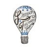 L'Amour Toujours 6" Hot Air Balloon Tray
