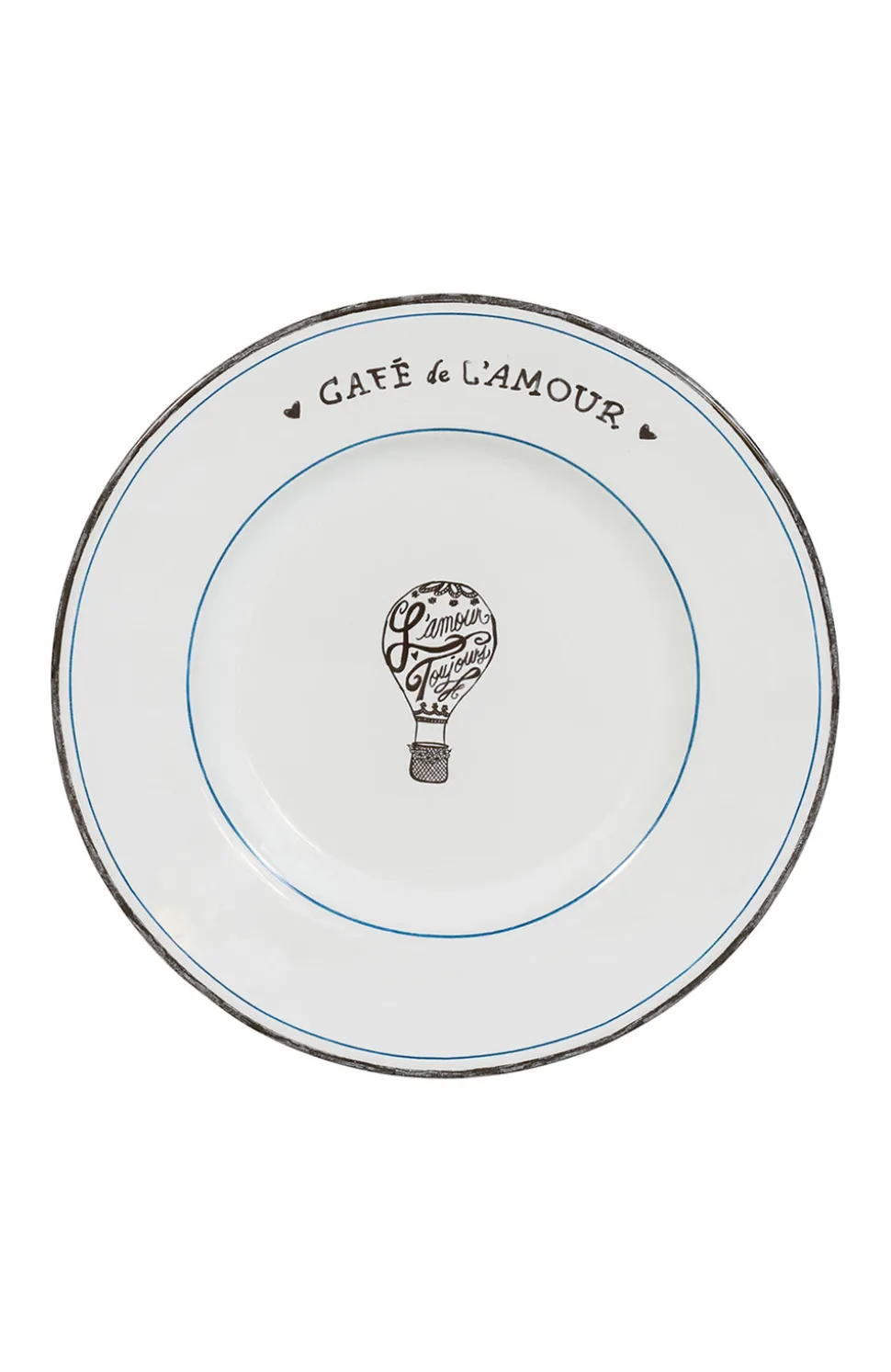 L’Amour Toujours Dinner Plate