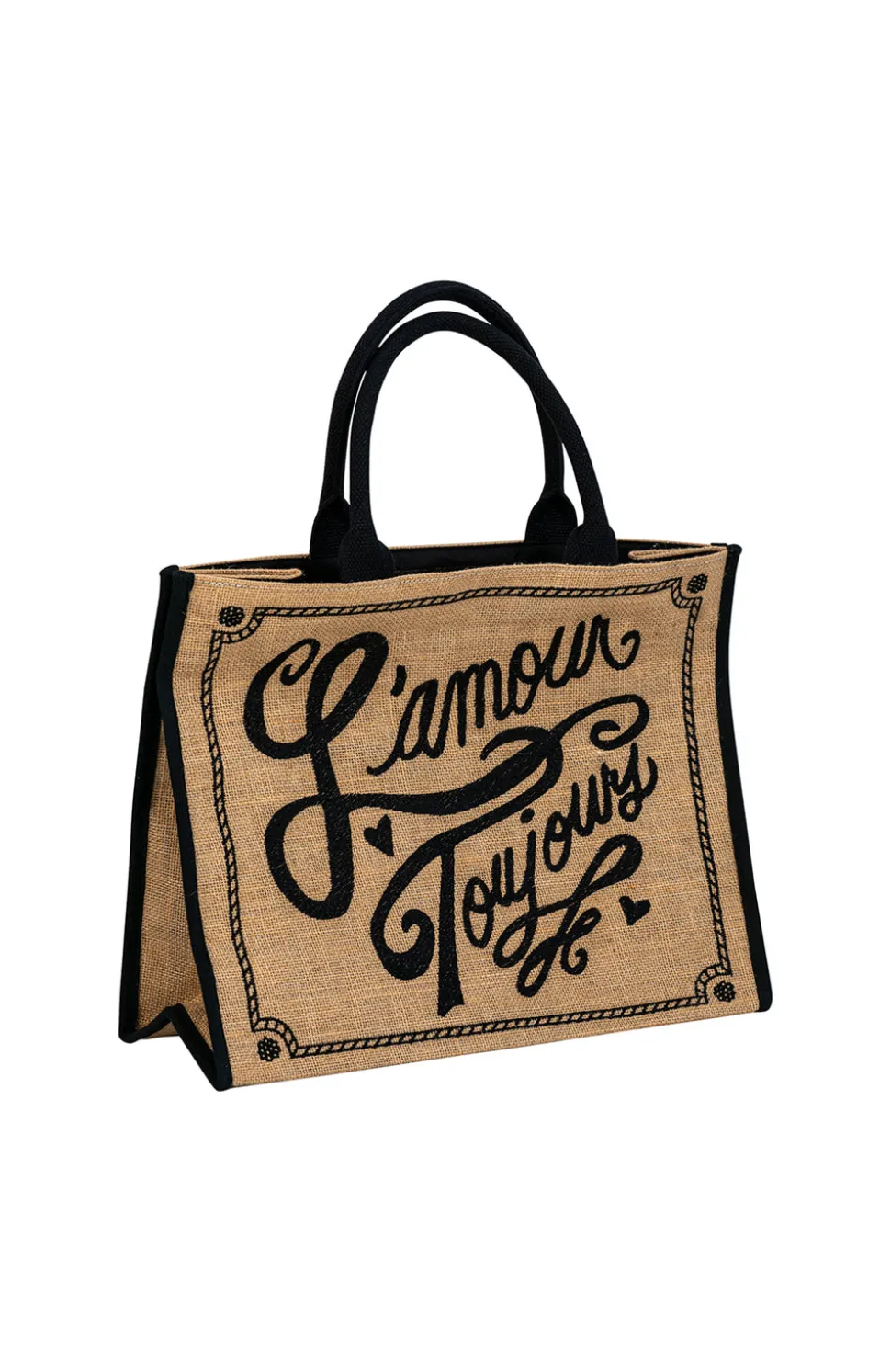L’Amour Toujours Tote Bag