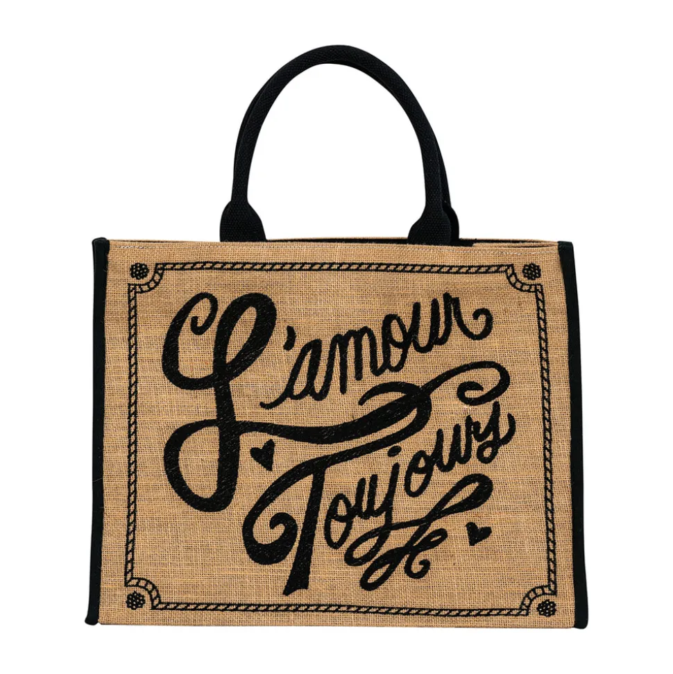 L’Amour Toujours Tote Bag