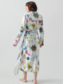 Lampi Button Down in Lunch