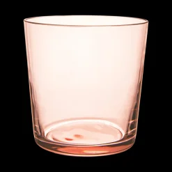 Lando Rocks Glass, Smooth Set of 2