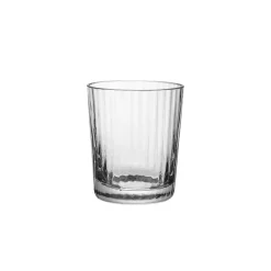 Lando Shot Glass, Pleat Set of 2