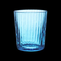 Lando Shot Glass, Pleat Set of 2