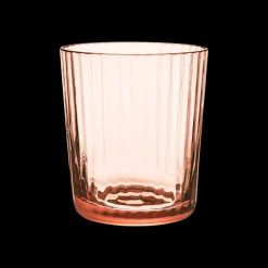 Lando Shot Glass, Pleat Set of 2