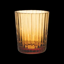 Lando Shot Glass, Pleat Set of 2