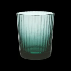 Lando Shot Glass, Pleat Set of 2