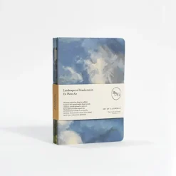 Landscapes of Frankenstein En Plein Air Pocket Journals, Set of 3