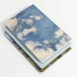Landscapes of Frankenstein En Plein Air Pocket Journals, Set of 3