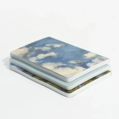 Landscapes of Frankenstein En Plein Air Pocket Journals, Set of 3