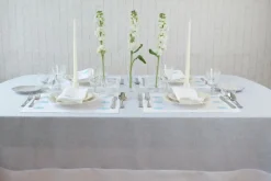 Lara Linen Tablecloth