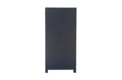 Large Carlyle Campaign Dresser in Navy