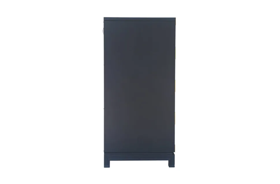 Large Carlyle Campaign Dresser in Navy