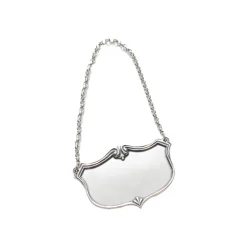 Large Decanter Label