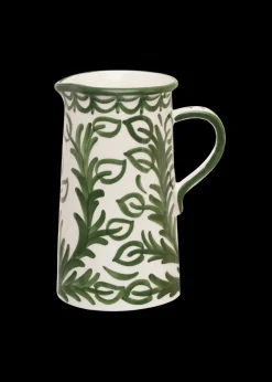 Large Green Jug