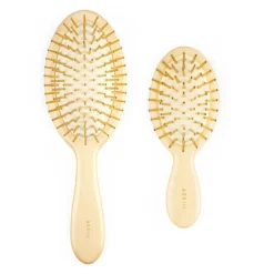 Large Ivory Hairbrush