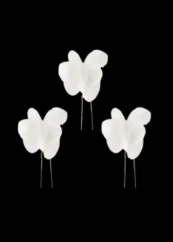 Large Jardinia Hairpins