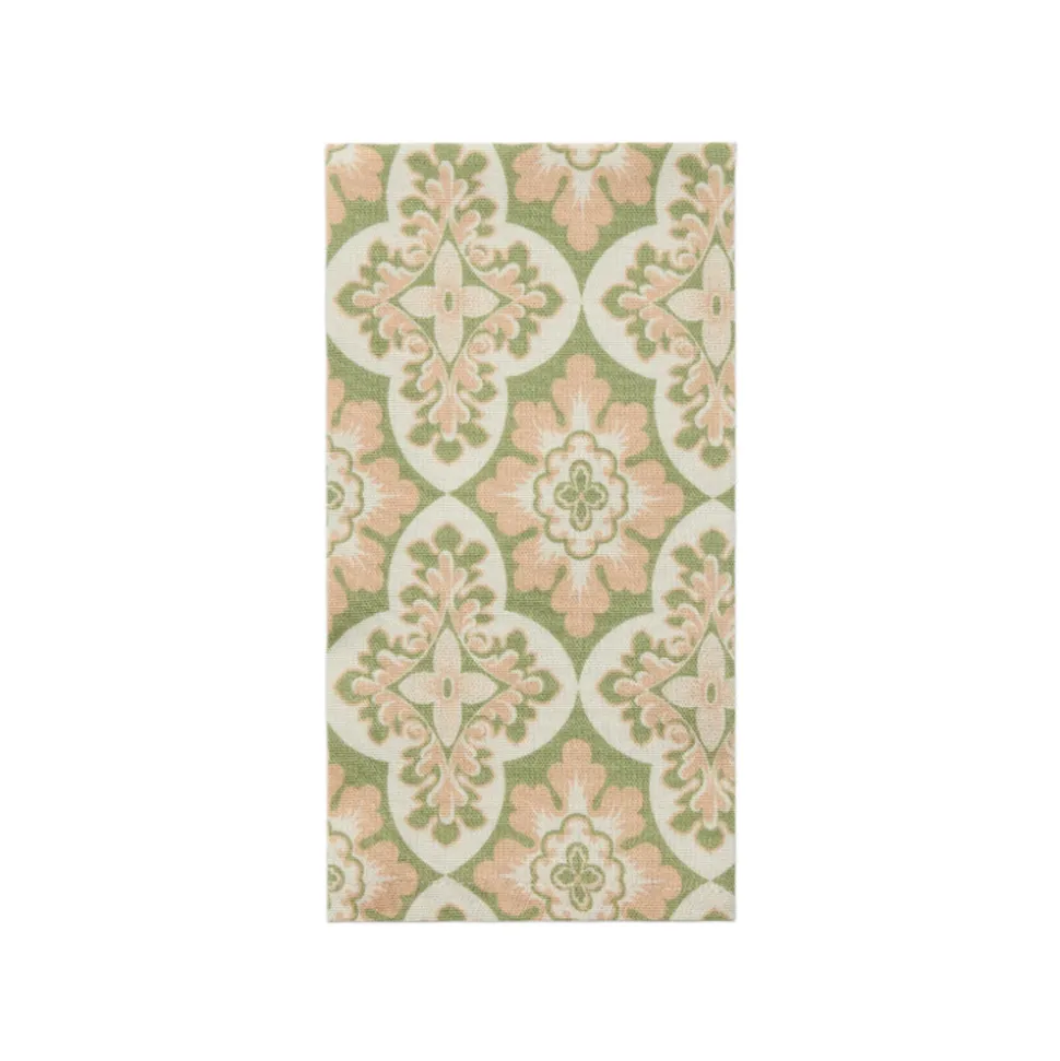 Large Napkins in Palazzo Light Pink, Set of 2