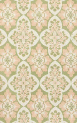 Large Napkins in Palazzo Light Pink, Set of 2