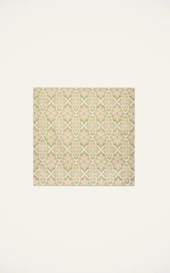 Large Napkins in Palazzo Light Pink, Set of 2