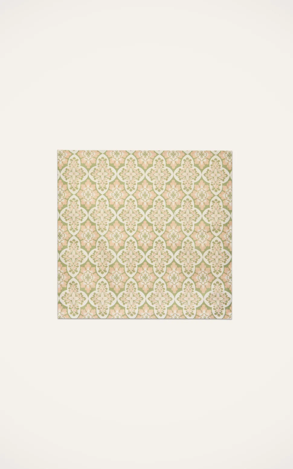 Large Napkins in Palazzo Light Pink, Set of 2