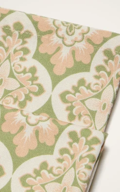 Large Napkins in Palazzo Light Pink, Set of 2