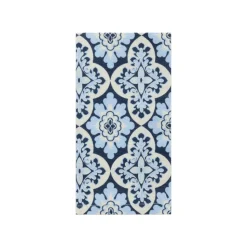 Large Napkins in Palazzo Blue, Set of 2