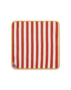 Large Napkins in Riviera Mattone, Set of 2