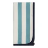 Large Napkins in Riviera Celeste Sky Blue, Set of 2