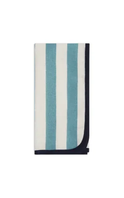 Large Napkins in Riviera Celeste Sky Blue, Set of 2