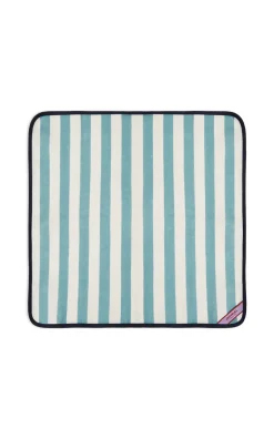 Large Napkins in Riviera Celeste Sky Blue, Set of 2