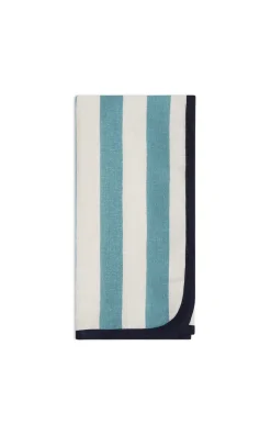 Large Napkins in Riviera Celeste Sky Blue, Set of 2