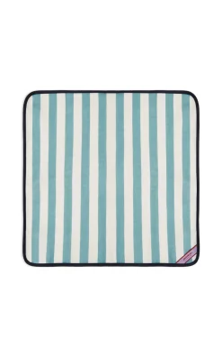 Large Napkins in Riviera Celeste Sky Blue, Set of 2