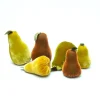 Large Pear Set, Pear Tree