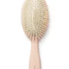 Large Pink Pastel Bristle Brush