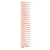 Large Pink Pastel Comb
