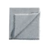Large Soft Dinner Napkin in Ash