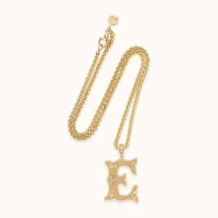 Large Southwestern Alphabet Necklace