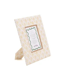 Large Wall Picture Frame 5x7 in Desert Sand Tulip