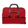 Large Wheeled Duffle