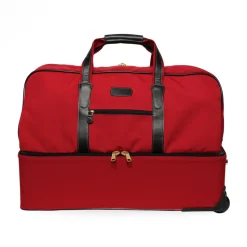 Large Wheeled Duffle