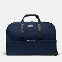 Large Wheeled Duffle