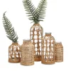 Lattice Vase, Set of 5
