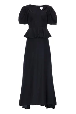 Lauren Dress in Black