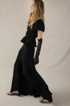 Lauren Dress in Black