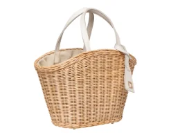 Lauren Tote in White