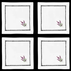 Lavender Botanical Cocktail Set