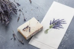 Lavender Hand Towel