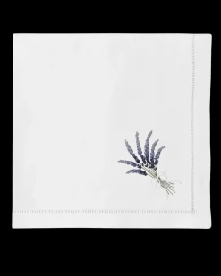 Lavender Napkin