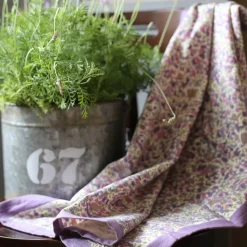 Lavender Tea Towels, Set of 3